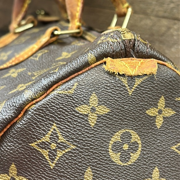 Louis Vuitton Speedy 35 Monogram - Picture 3 of 16